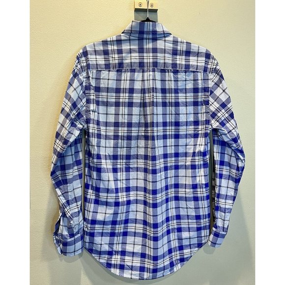 Vineyard Vines Performance Tucker Classic Fit Shirt Men XS Button Up Long Sleeve - Picture 4 of 7